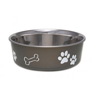 Loving Pets Bella Drink voerbak Espresso