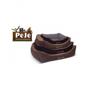 Hondenmand Thermal Box Bed