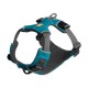 Ruffwear Front Range hondentuig Tacific Blue