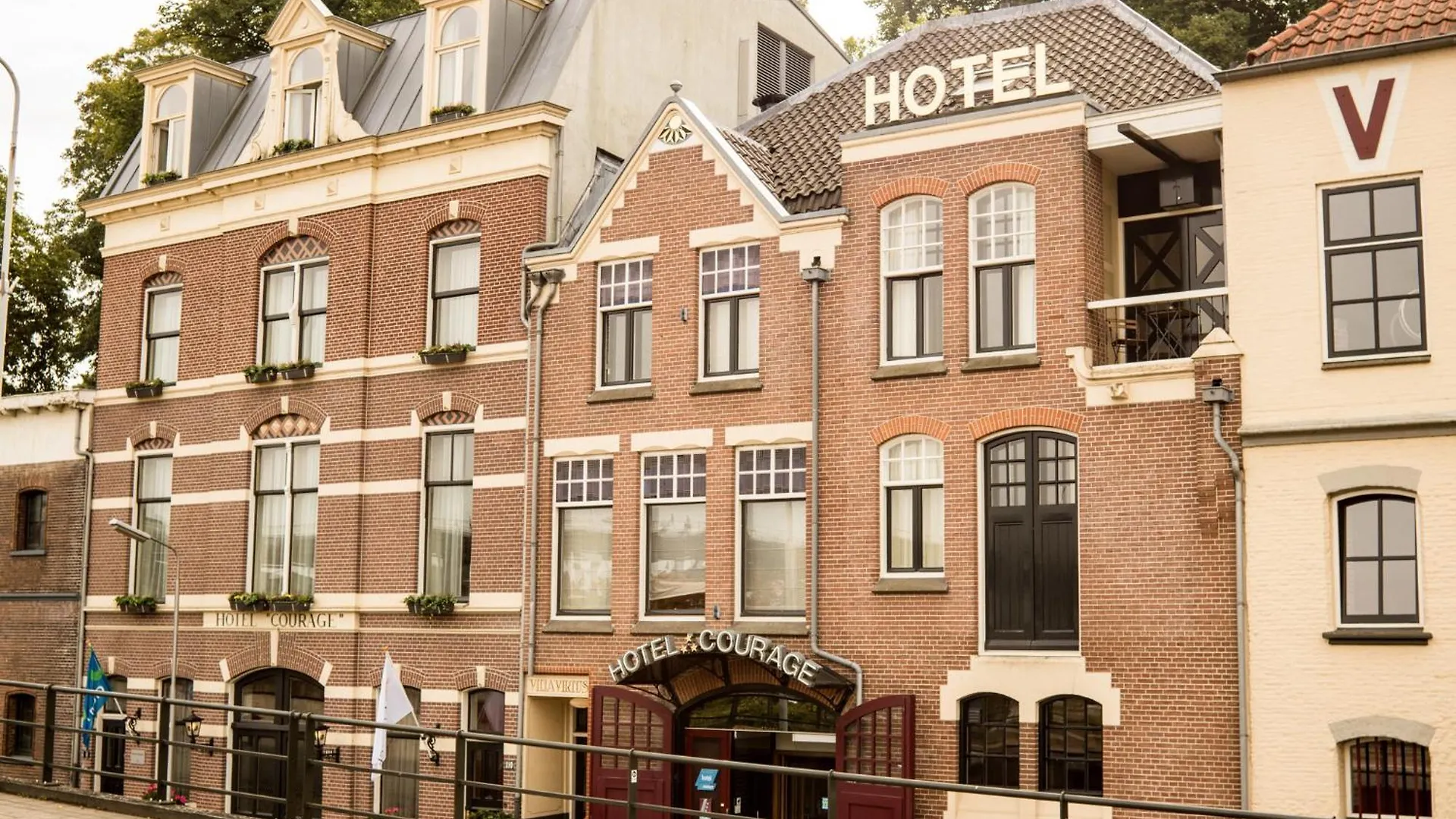 7 Centrale Hotels bij Goffertpark Nijmegen om te Boeken