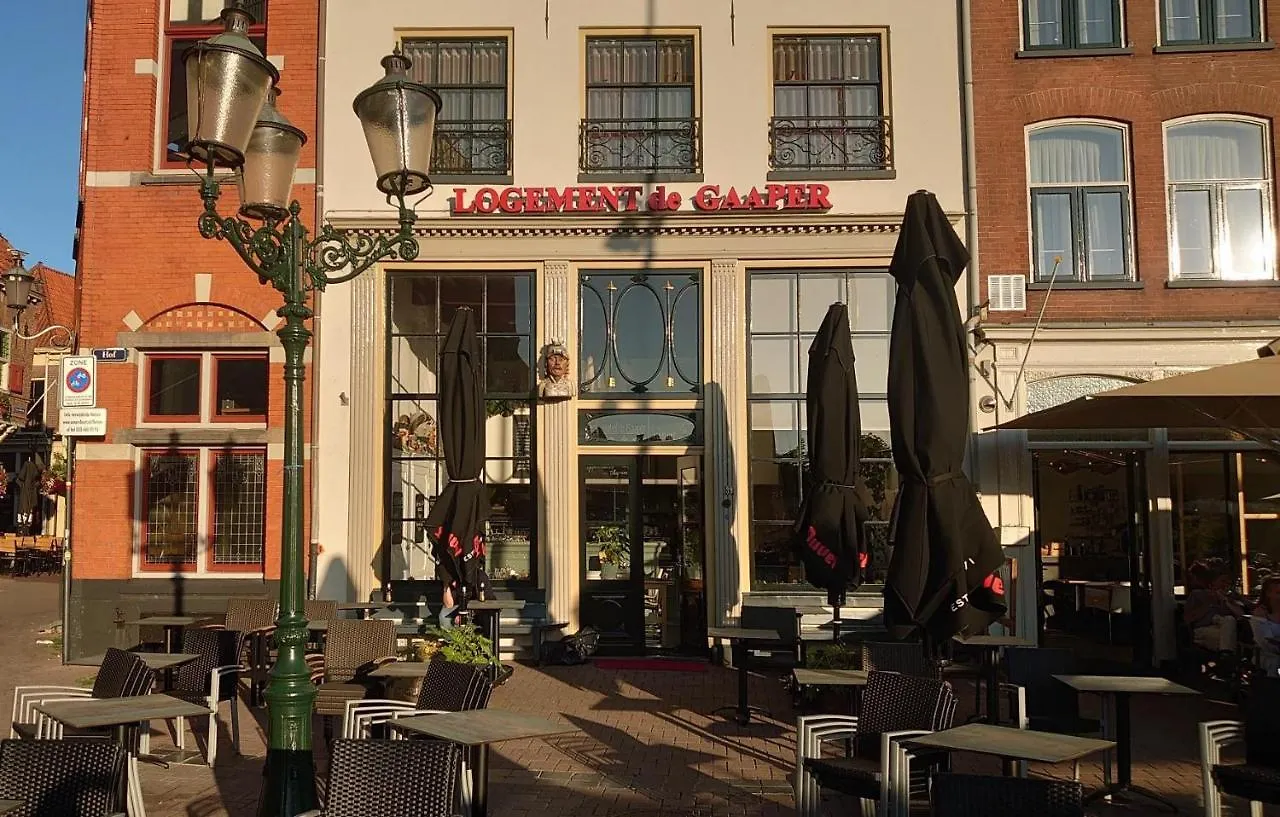 4 Slimme Hotels bij Grand Café de Haen om te Boeken