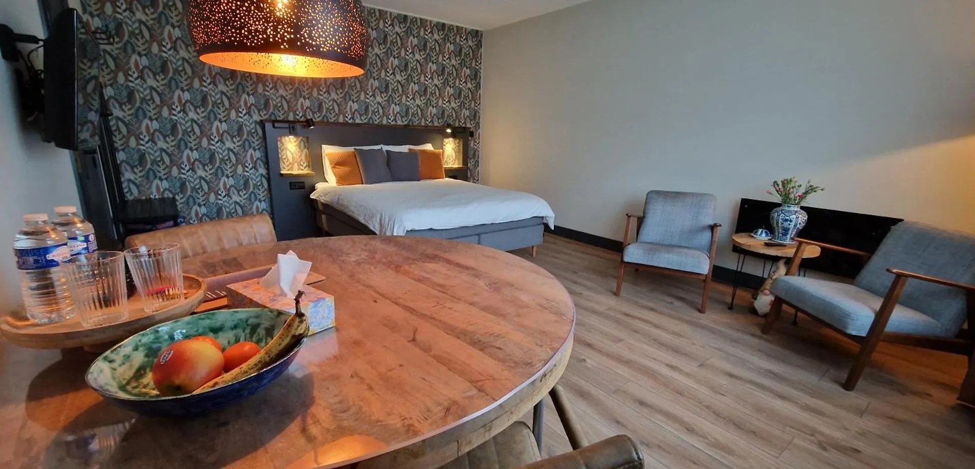 5 Slimme B&B's en Appartementen in Overijssel om te Boeken
