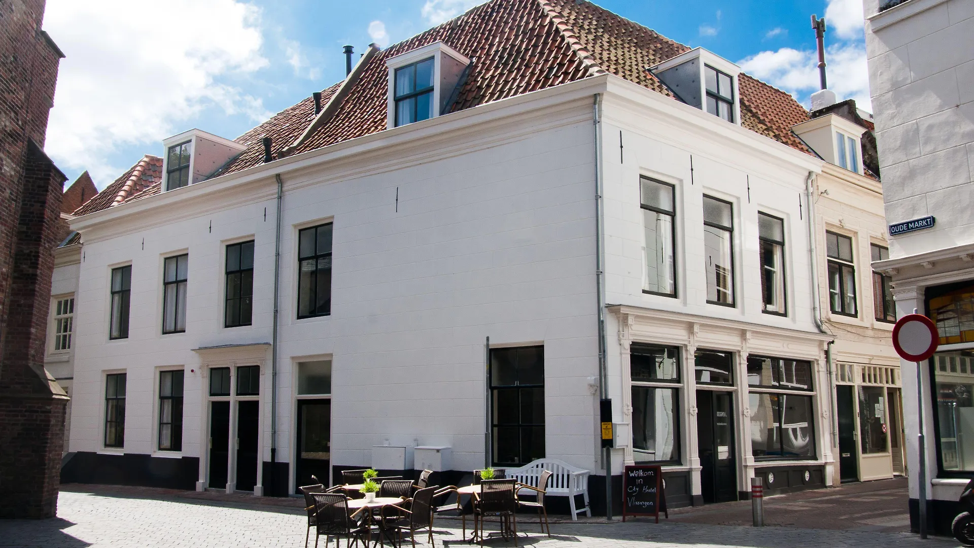 4 Budgethotels bij de Abdij Middelburg om Direct te Boeken