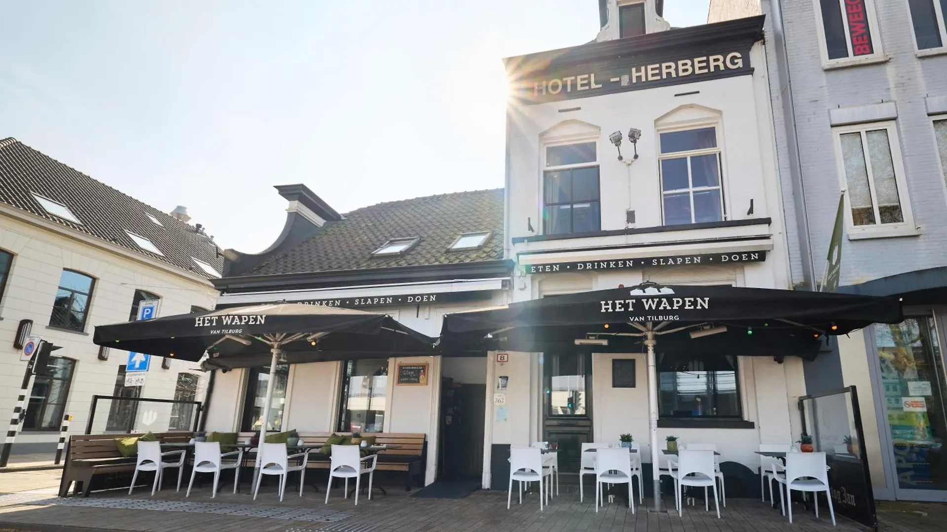 Where to Stay in Noord-Brabant: 8 Beste Hotels voor Stellen