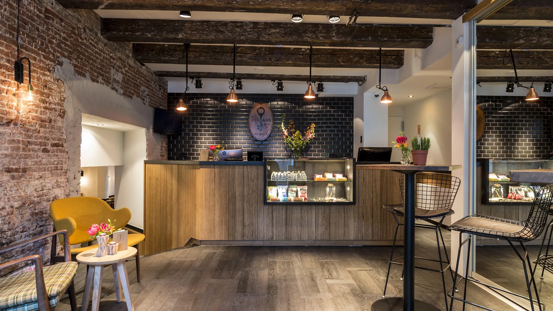 Overnachten in De Jordaan: 15 Centrale Hotels Vergeleken