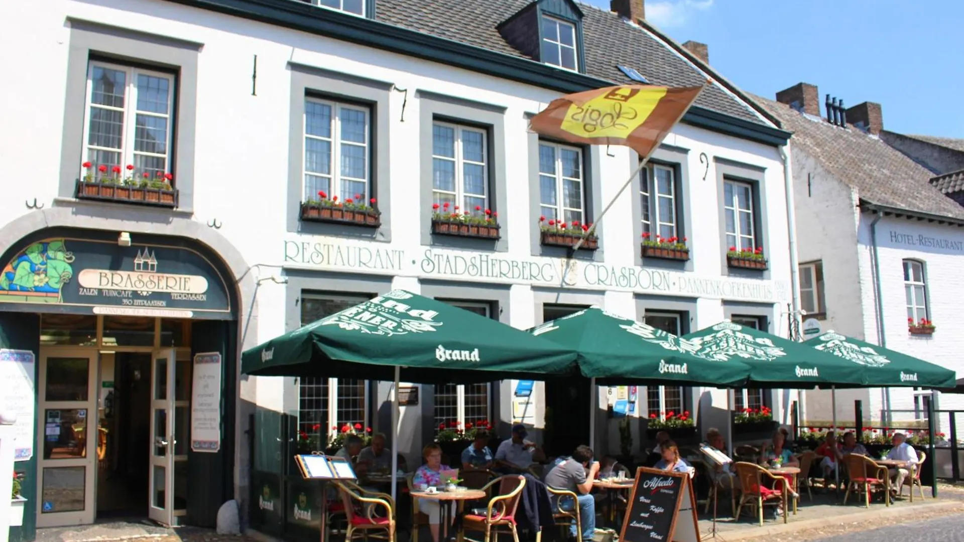 Centraal Verblijven bij de Maasplassen: 7 Hotels in Roermond