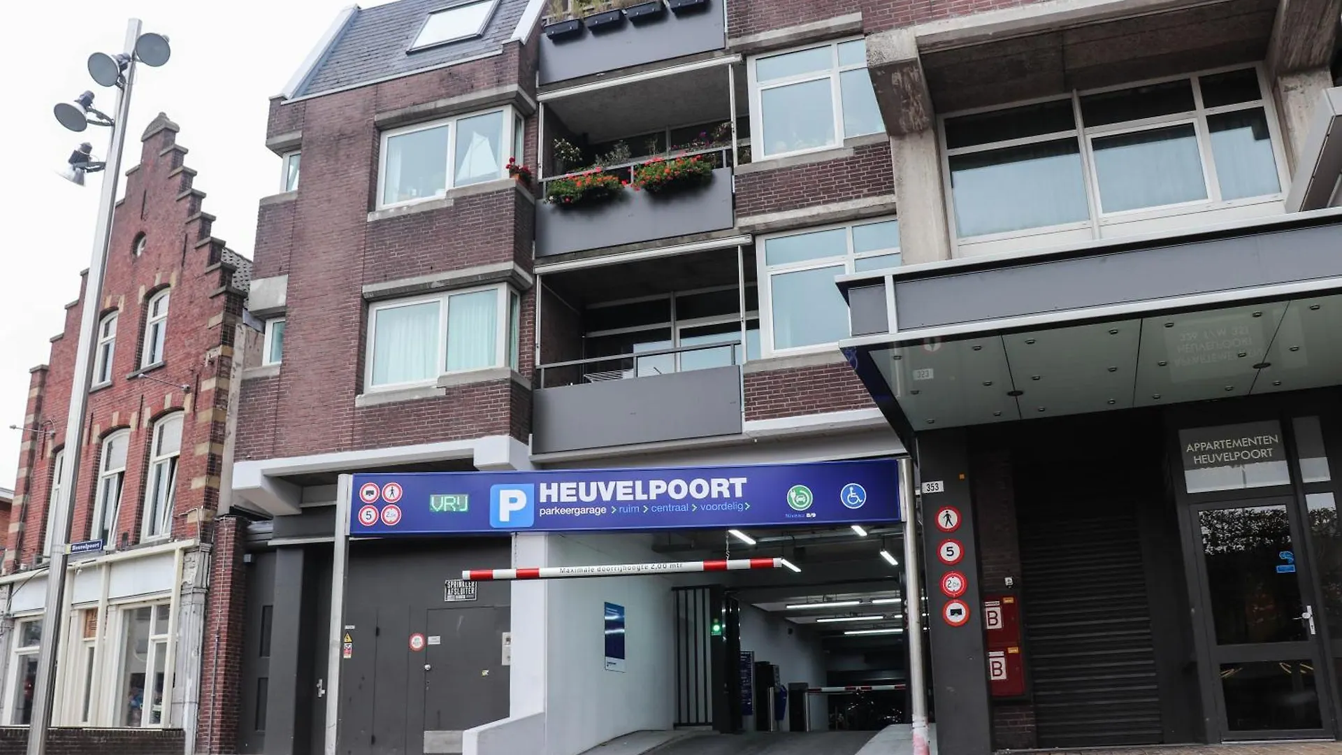 7 Familievriendelijke Hotels bij het Nederlands Textielmuseum Tilburg