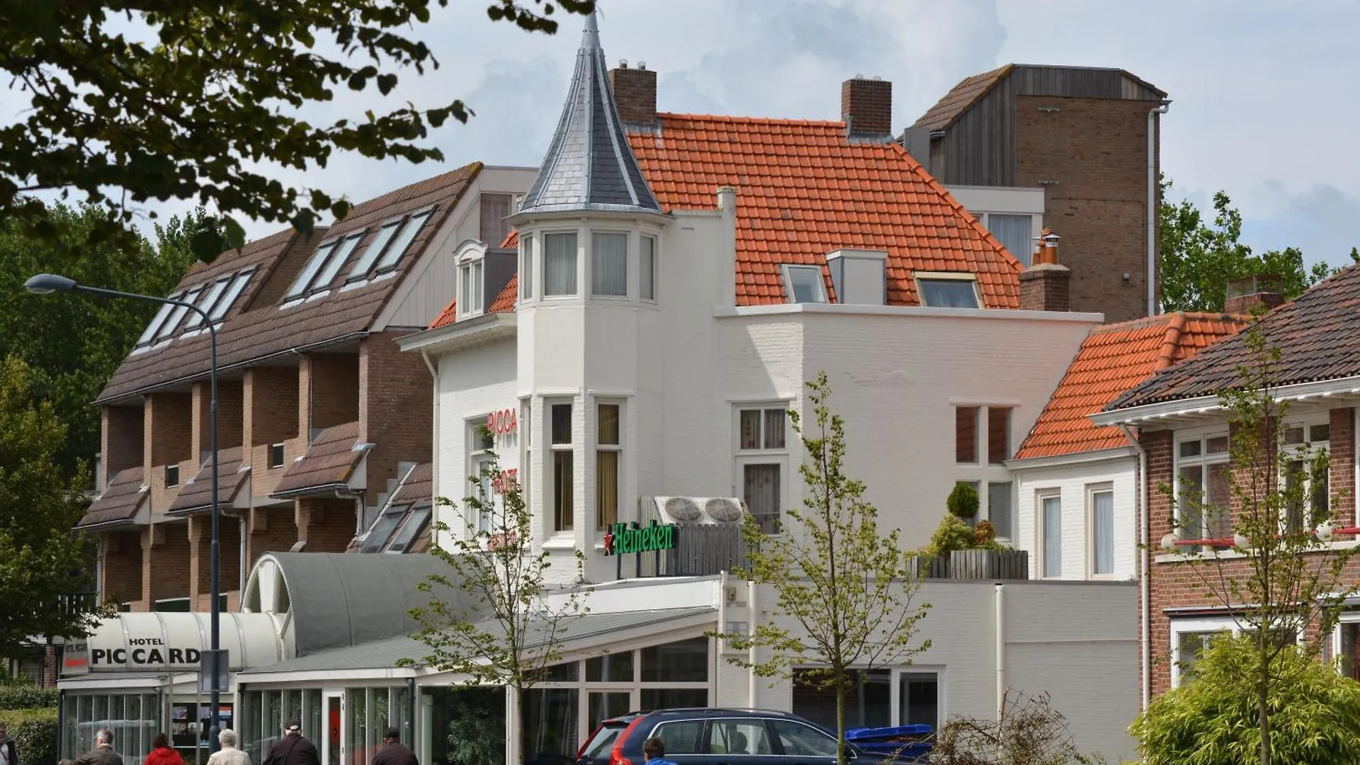 4 Centrale Hotels Dicht bij Mini Mundi Middelburg