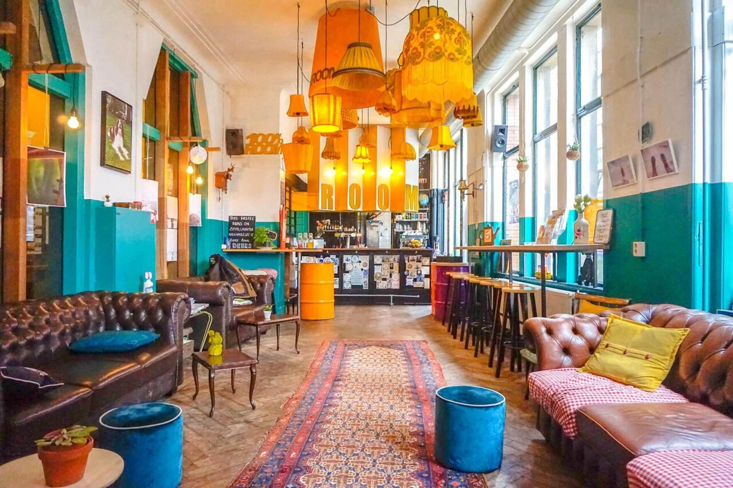 7 Top-Rated Hostels aan de Nederlandse Kust om te Boeken