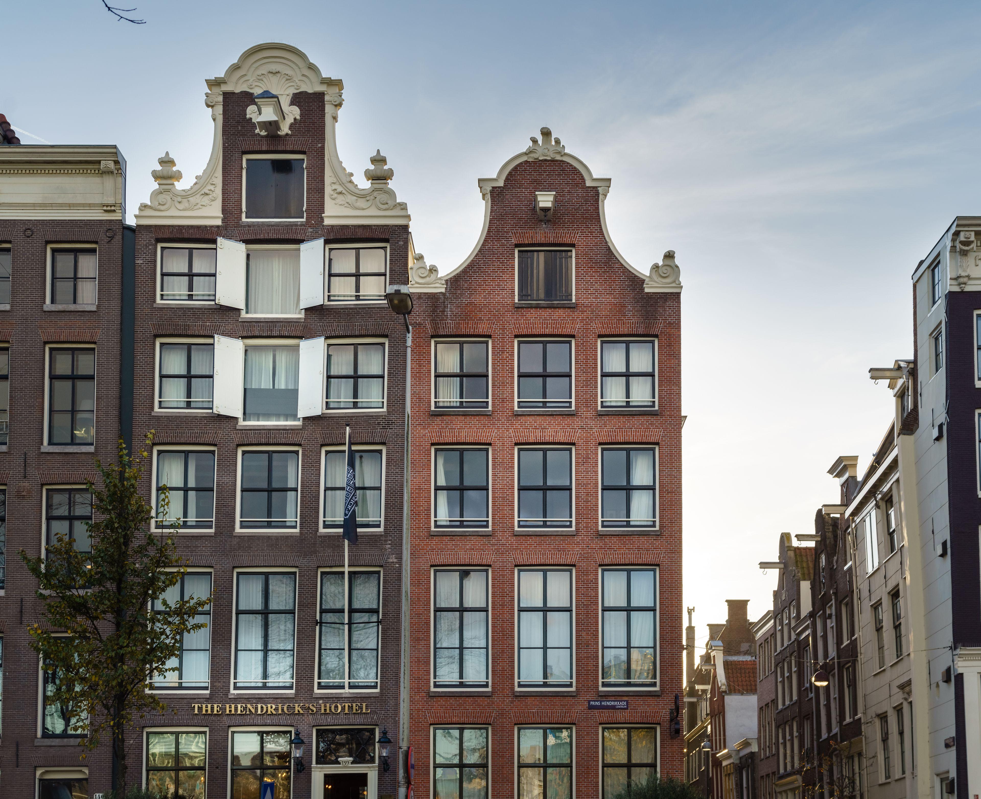 5 Romantische Hotels in De Wallen die het Verschil Maken