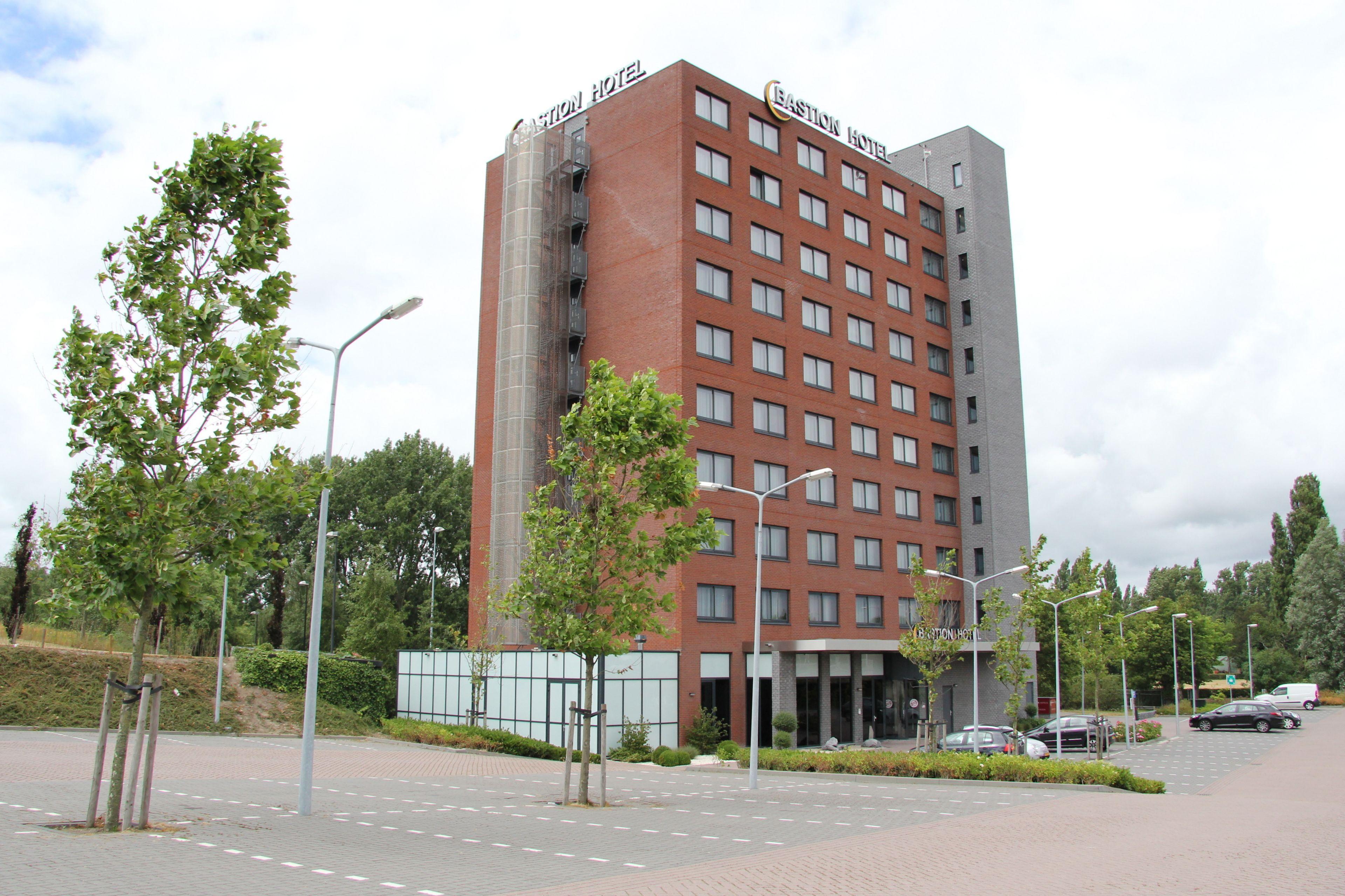 7 Airport Hotels bij Belasting & Douane Museum Rotterdam