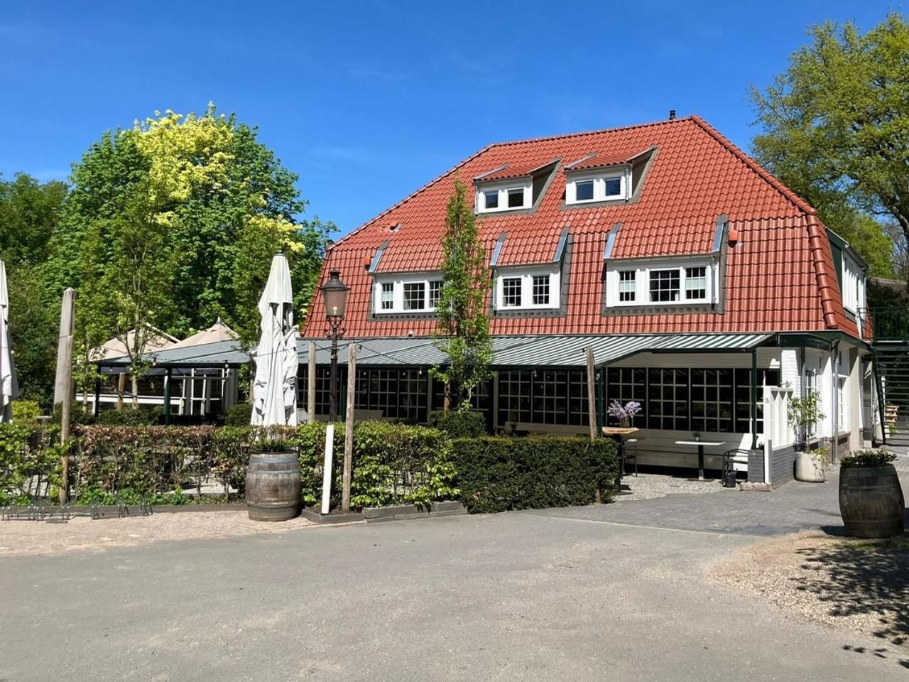 4 Hotels bij Het Aardhuis voor Direct Toegang tot de Veluwe
