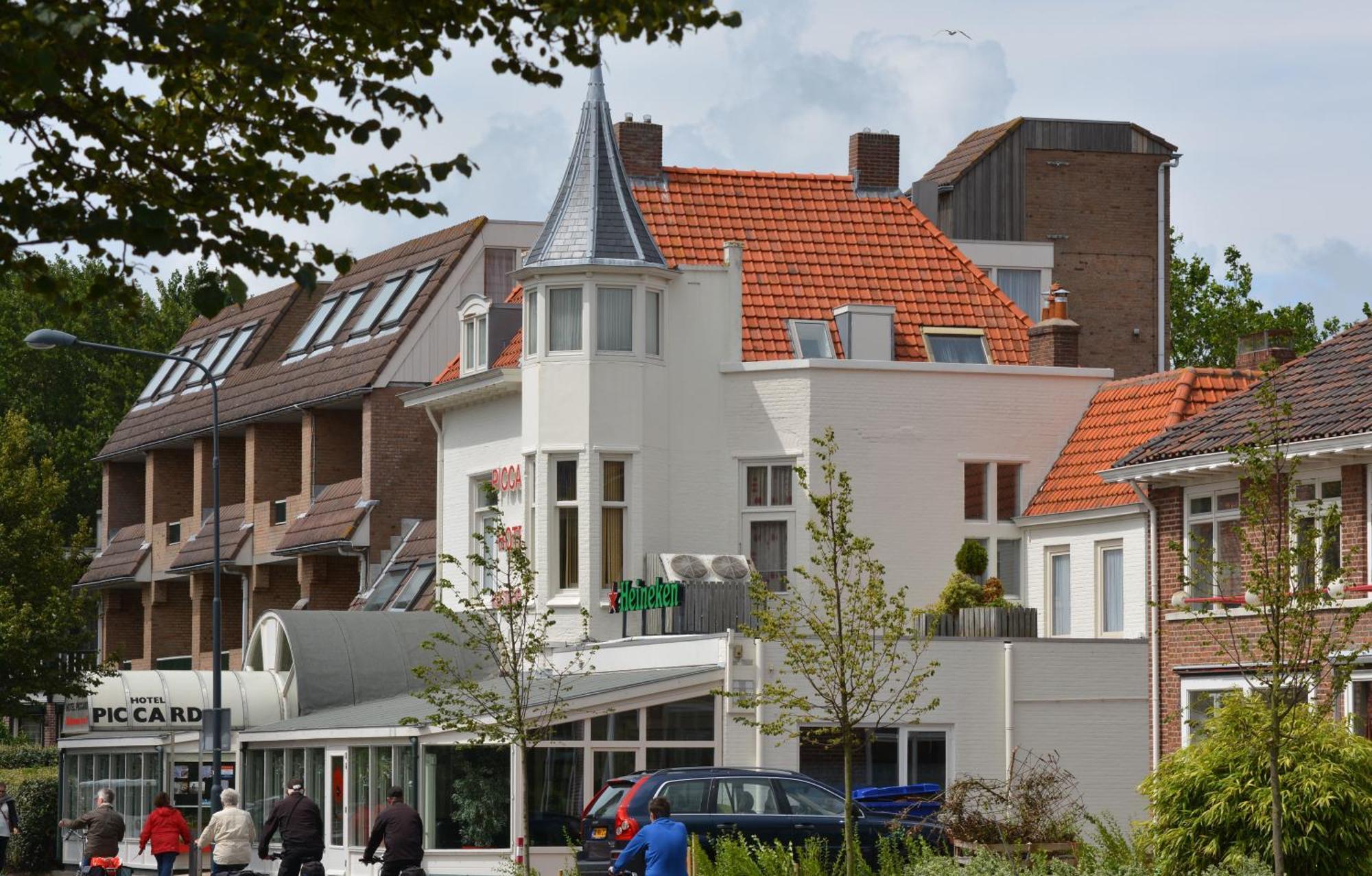 4 Centrale Hotels Dicht bij Mini Mundi Middelburg