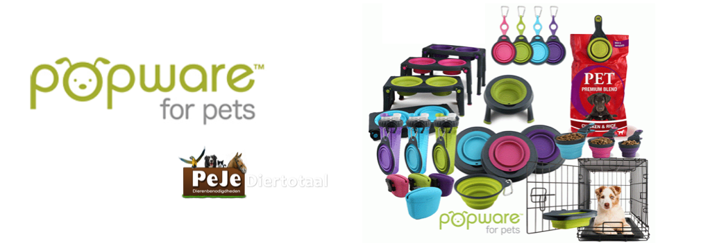 Popware for pets