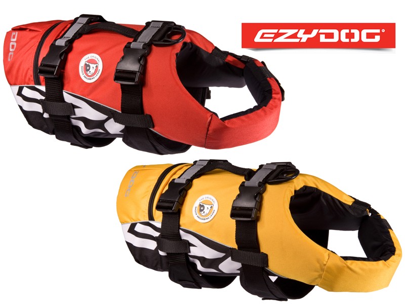 Ezydog Seadog hondenzwemvesten float vest
