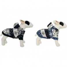 Fleecejacket Sneeuwvlok