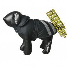 NoWind Jacket Adjustable Zwart