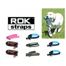 Rok Strap schokabsorberende hondenriem