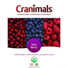 Cranimals Very Berry