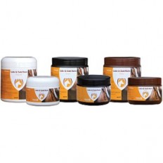 Leder en zadel balm naturel