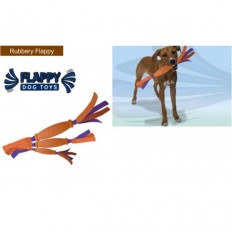 Rubbery Flappy hondenspeelgoed