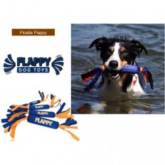 Floatie Flappy hondenspeelgoed