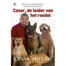 Cesar, de leider van het roedel-Cesar Millan
