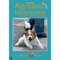 Agressie bij honden - Martin Gaus