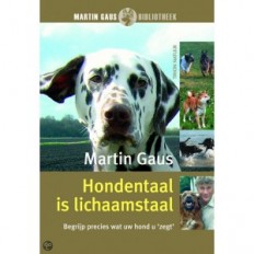 Hondentaal is lichaamstaal - Martin Gaus