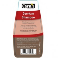 Doorkam shampoo