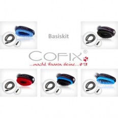 Cofix kit met 1 hondenborstel