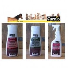 Vachtverzorging Lange vacht