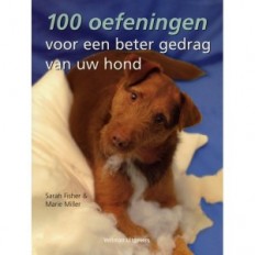 100 oefeningen voor en beter gedrag van uw hond