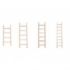 Houten ladder