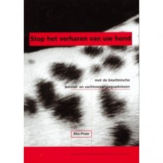 Stop het verharen van uw hond - Rita Pouw
