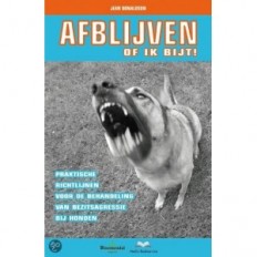 Afblijven of ik bijt - Jean Donaldson
