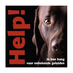 HELP! - ik ben bang voor onbekende geluiden