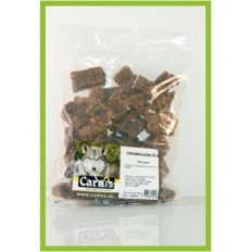 Konijnenvlees blokjes 200gr