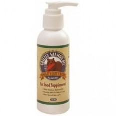 Grizzly Wilde zalmolie 125 ml