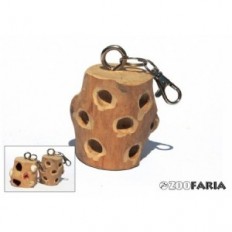 ZooFaria Treat Silo Vogelspeelgoed