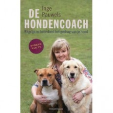 De hondencoach - Inge Pauwels hondenboeken