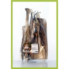 Gedroogde Kabeljauwhuid