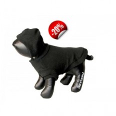 Fleecejacket effen hondenkleding