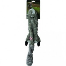 Skinneeez Plush Racoon lang