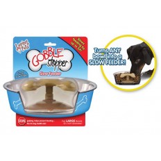 Slow Feeder Gobble Stopper