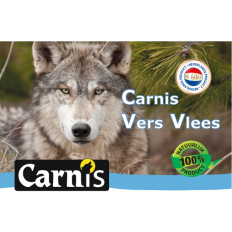 CCV Kalkoen/Eend 500 gram