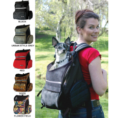 Doxtasy Backpack Pet carrier hondentas