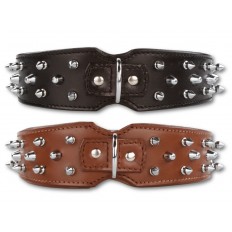 Halsbanden Doxtasy Savage Spike 45 mm