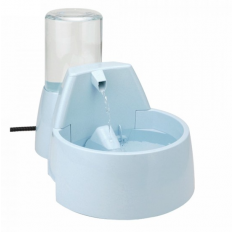 Drinkable Big Dog drinkfontein