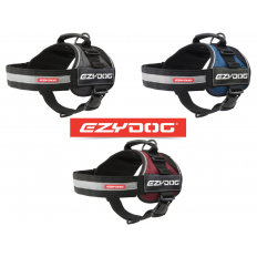 Ezydog Convert hondentuig kleuren